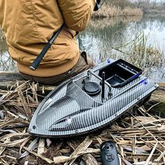 Σκαφος τηλεκατευθυνομενο για μεταφορα δολωματος