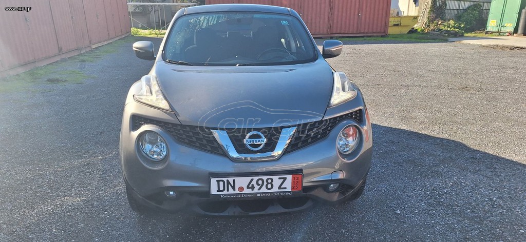 Nissan Juke 2016 CLIMA-NAVI ΔΟΡΟ ΤΑ ΤΕΝΗ ΤΟΥ 2026 ΚΑΙ Η ΜΕΤΑΒΙΒΑΣΗ