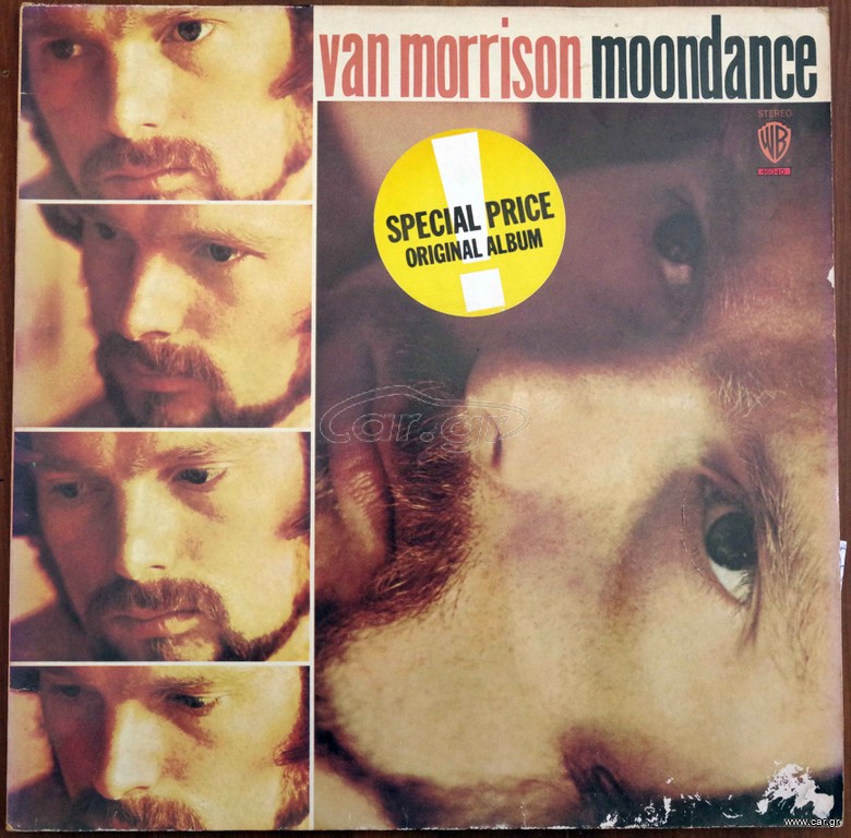 VAN MORRISON-MOONDANCE