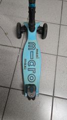 Πατινι micro maxi μπλε.