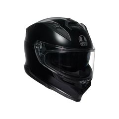 AGV K7 MPLK MONO MATT BLACK – MOTORBIKE FULL FACE HELMET E2206