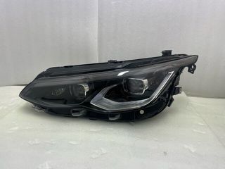 ΦΑΝΟΣ ΕΜΠΡΟΣ FULL LED MATRIX ΜΑΥΡΟ (E) (TYC) ΑΡ για VW GOLF VIII '19-'24