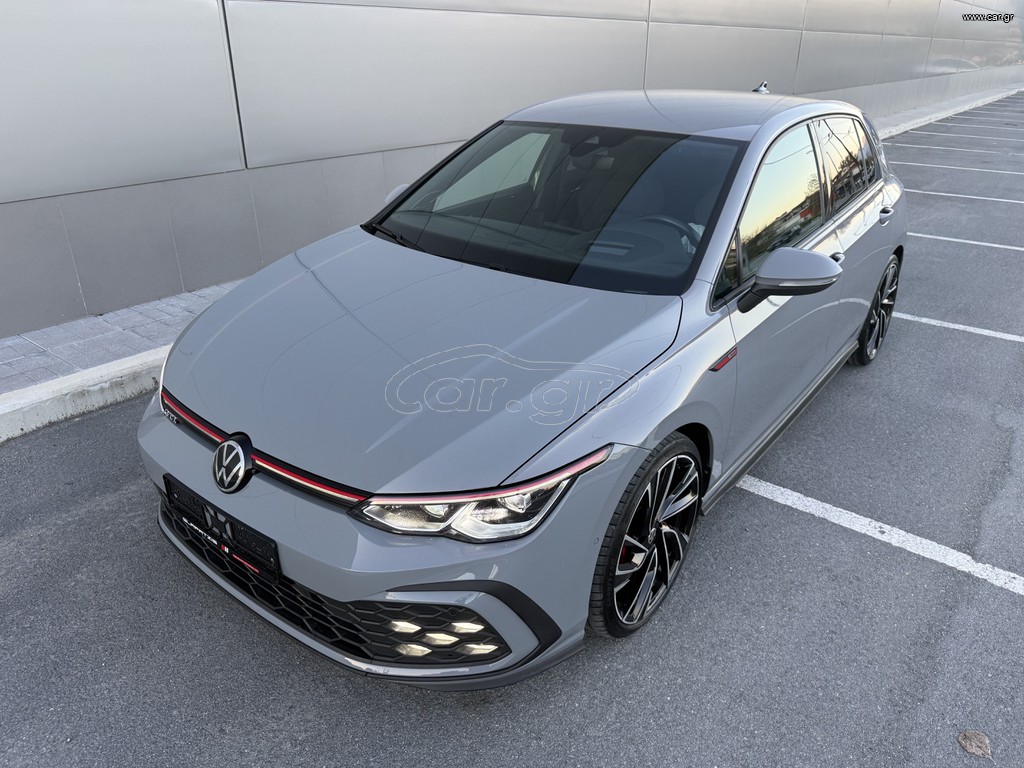 Volkswagen Golf 2022 GTi DSG HUD iQ Lights