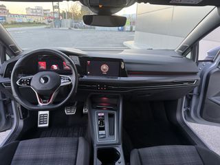 Volkswagen Golf 2022 GTi DSG HUD iQ Lights-thumb-15