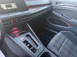 Volkswagen Golf 2022 GTi DSG HUD iQ Lights-thumb-17