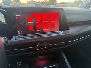 Volkswagen Golf 2022 GTi DSG HUD iQ Lights-thumb-21