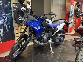Yamaha XTZ 700 Tenere 2025 ΕΤΟΙΜΟΠΑΡΑΔΟΤΟ