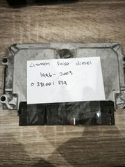 Citroen saxo .  0281001839 (BOSCH)