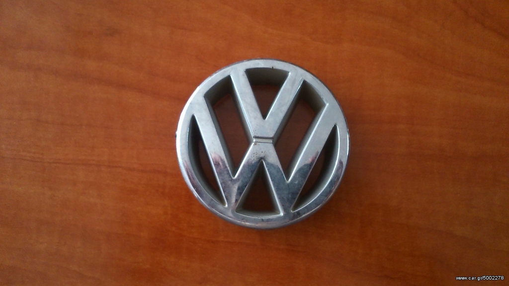 Σήματα καπώ VW