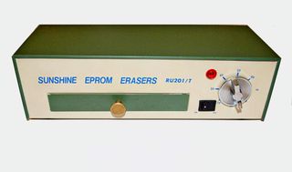 UV EPROM ERASER  Sunshine RU201/T -240 240vac