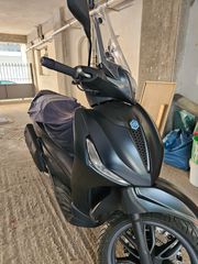 Piaggio Beverly 400 2022 Hpe