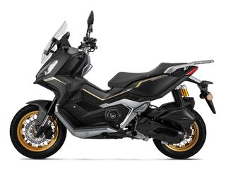 Keeway XDV 125 EVO 2025 Keeway XDV 125 EVO 2026 ΕΤΟΙΜΟΠΑΡΑΔΟΤΟ!-thumb-1