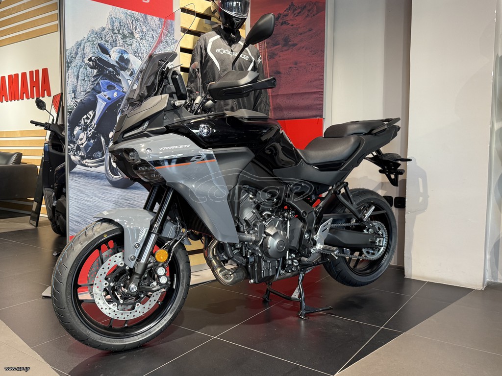 Yamaha Tracer 9 2025 ΕΤΟΙΜΟΠΑΡΑΔΟΤΟ