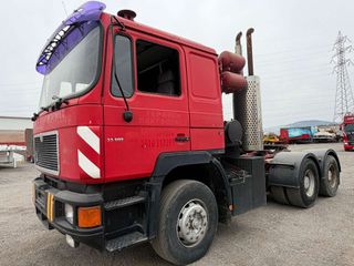 MAN 1990 33 462 6Χ4