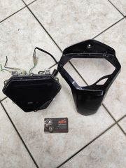 Sym Symphony st200i κοντέρ μαζί με καβούκι