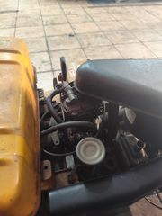 Robin EY80 19hp
