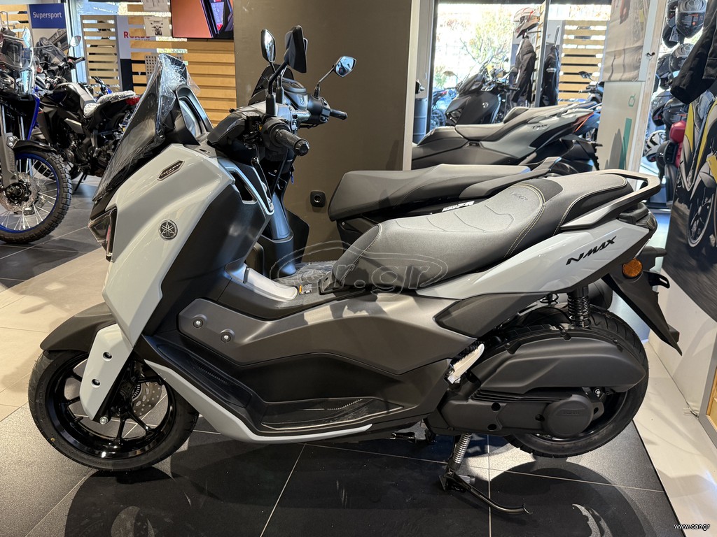 Yamaha NMAX 125 Tech Max EU5+ 2026