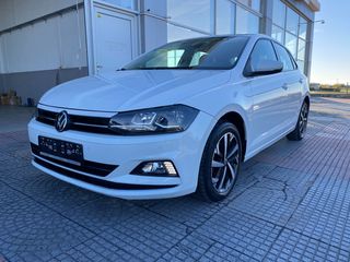 Volkswagen Polo 2021 *ΕΛΛΗΝΙΚΗΣ ΑΝΤ. *HIGHLINE*CARPLAY ANDROID AUTO*BOOK SERVICE