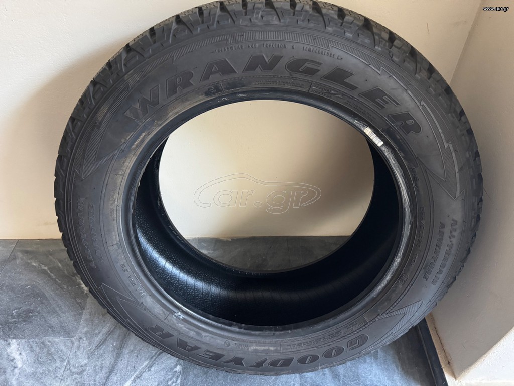 1 ΕΛΑΣΤΙΚΟ,GOOD YEAR WRANGLER 255/60/20