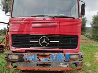 Φορτηγό Άνω Των 7.5τ Mercedes-Benz 1983 1932