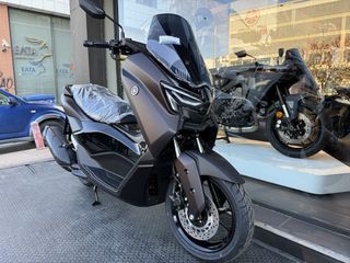 Yamaha NMAX 125 Tech Max EU5+ 2025 ΑΜΕΣΑ ΔΙΑΘΕΣΙΜΟ-thumb-1