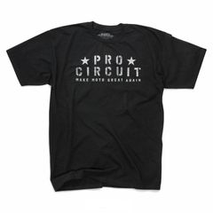 Pro Circuit Flag T-Shirt