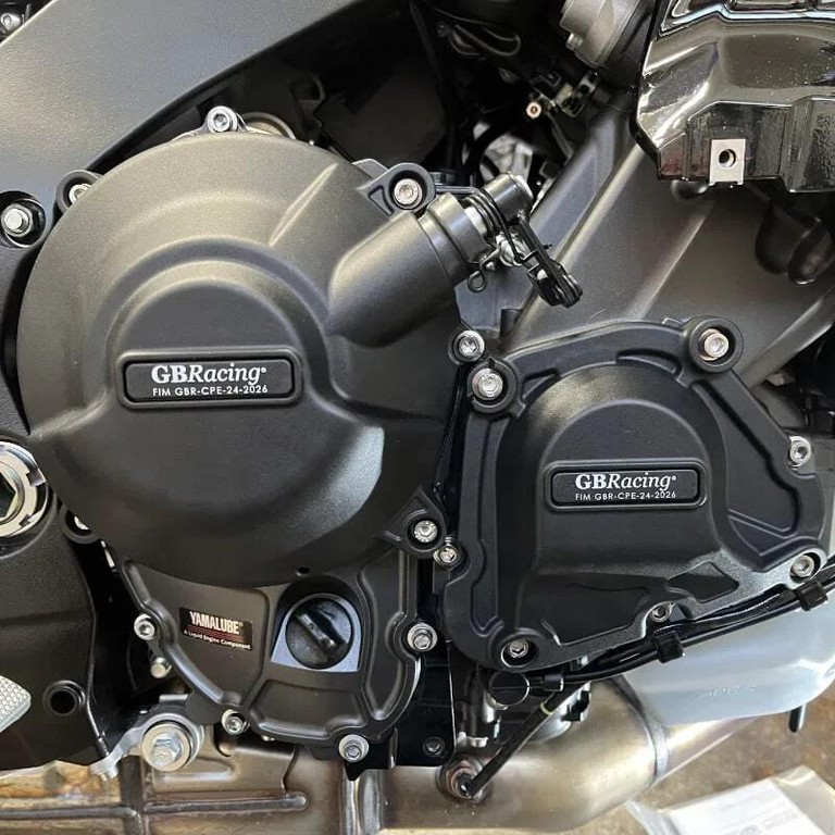 Gb Racing Engine Cover Protection-Set