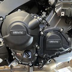 Gb Racing Engine Cover Protection-Set