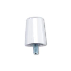 Highsider Smart Bar End Weights For Original Kawasaki Handlebars, Chrome-Plated