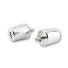 Highsider Smart Bar End Weights For Original Suzuki Handlebars