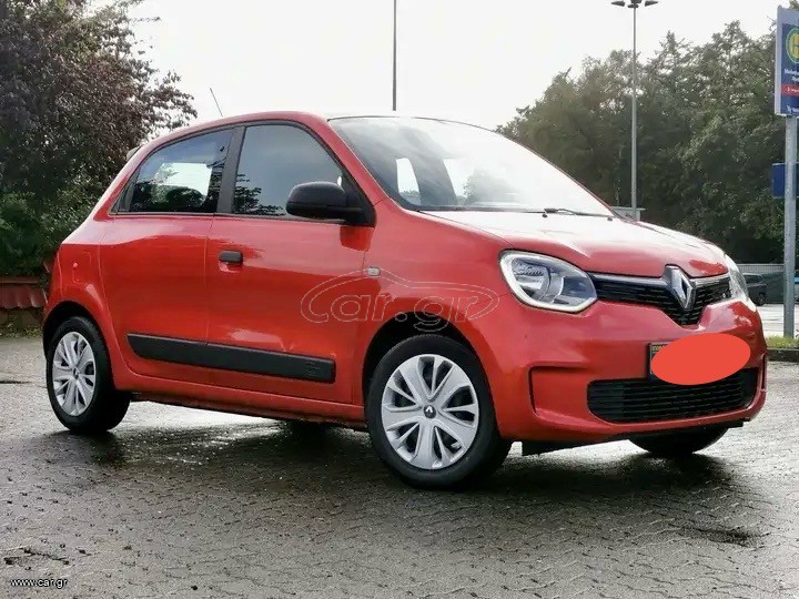 Renault Twingo 2020