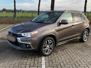 Mitsubishi Asx 2018 ClearTec | NAVI+ CAMERA+ 18'' ΖΑΝΤΕΣ | FULL SERVICE HISTORY!