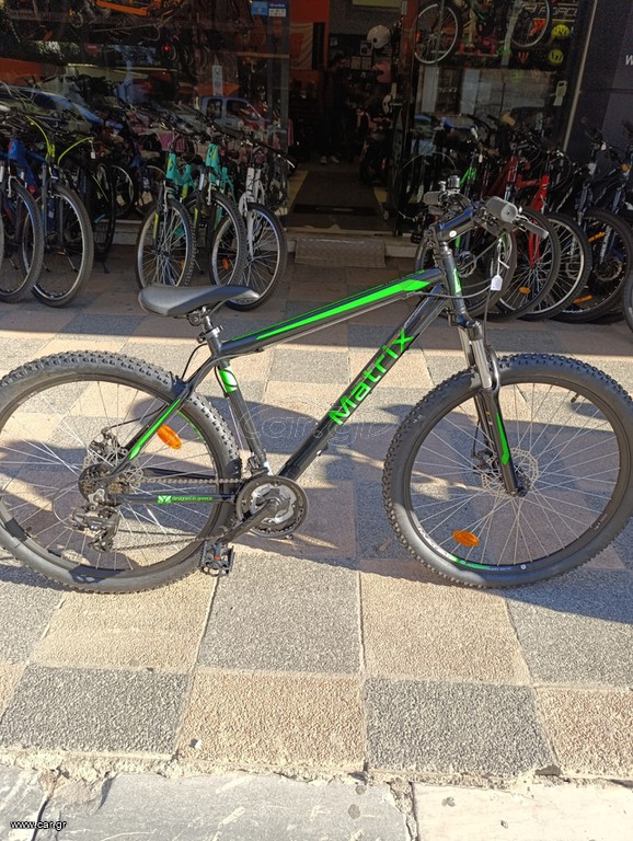 All - Mountain Orient 2025 Matrix morning