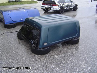 Hardtop FORD RANGER-thumb-1