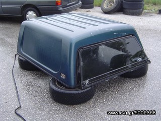 Hardtop FORD RANGER-thumb-2