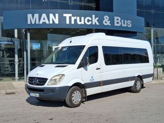 Mercedes-Benz 2012 Sprinter 415 XL - ΜΕ ΑΔΕΙΑ