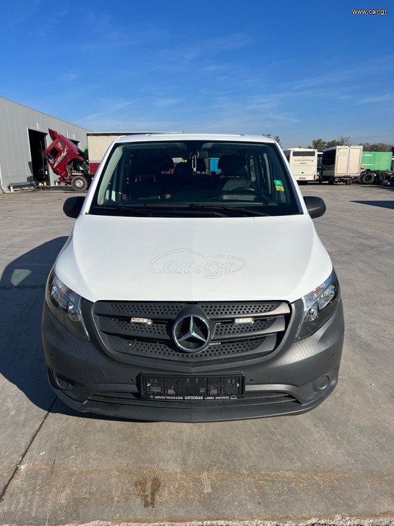 Mercedes-Benz Vito 2019 114 CDI MINIBUS 9 SEATS TOURER