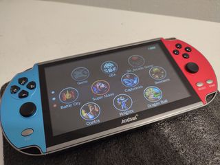 Andowl retro game console 16GB-thumb-1