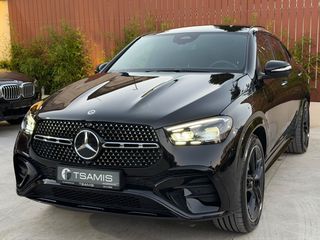 Mercedes-Benz GLE 350 2025 COUPE! AMG NIGHT! ΖΑΝΤΕΣ 22'' HEAD-UP DISPLAY!  PANORAMA!