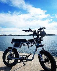 Fat Bikes 2021 Cruzaki R 1000W