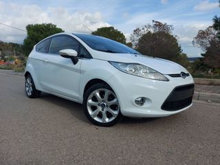 Ford Fiesta 2012 1.4 TDCI DIESEL  TITANIUM ST-LINE