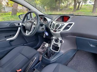 Ford Fiesta 2012 1.4 TDCI DIESEL  TITANIUM ST-LINE-thumb-12