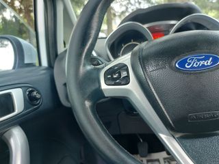 Ford Fiesta 2012 1.4 TDCI DIESEL  TITANIUM ST-LINE-thumb-10