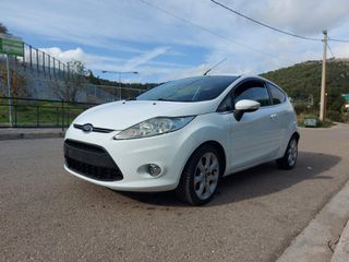 Ford Fiesta 2012 1.4 TDCI DIESEL  TITANIUM ST-LINE-thumb-1