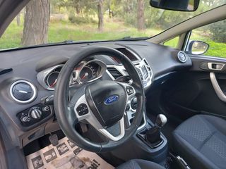 Ford Fiesta 2012 1.4 TDCI DIESEL  TITANIUM ST-LINE-thumb-15