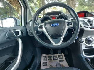 Ford Fiesta 2012 1.4 TDCI DIESEL  TITANIUM ST-LINE-thumb-14
