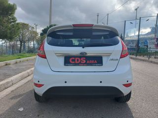 Ford Fiesta 2012 1.4 TDCI DIESEL  TITANIUM ST-LINE-thumb-2