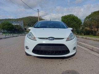 Ford Fiesta 2012 1.4 TDCI DIESEL  TITANIUM ST-LINE-thumb-8