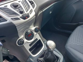 Ford Fiesta 2012 1.4 TDCI DIESEL  TITANIUM ST-LINE-thumb-17