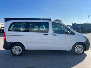 Mercedes-Benz 2019 VITO 114 CDI MINIBUS 9 SEATS TOURER-thumb-3
